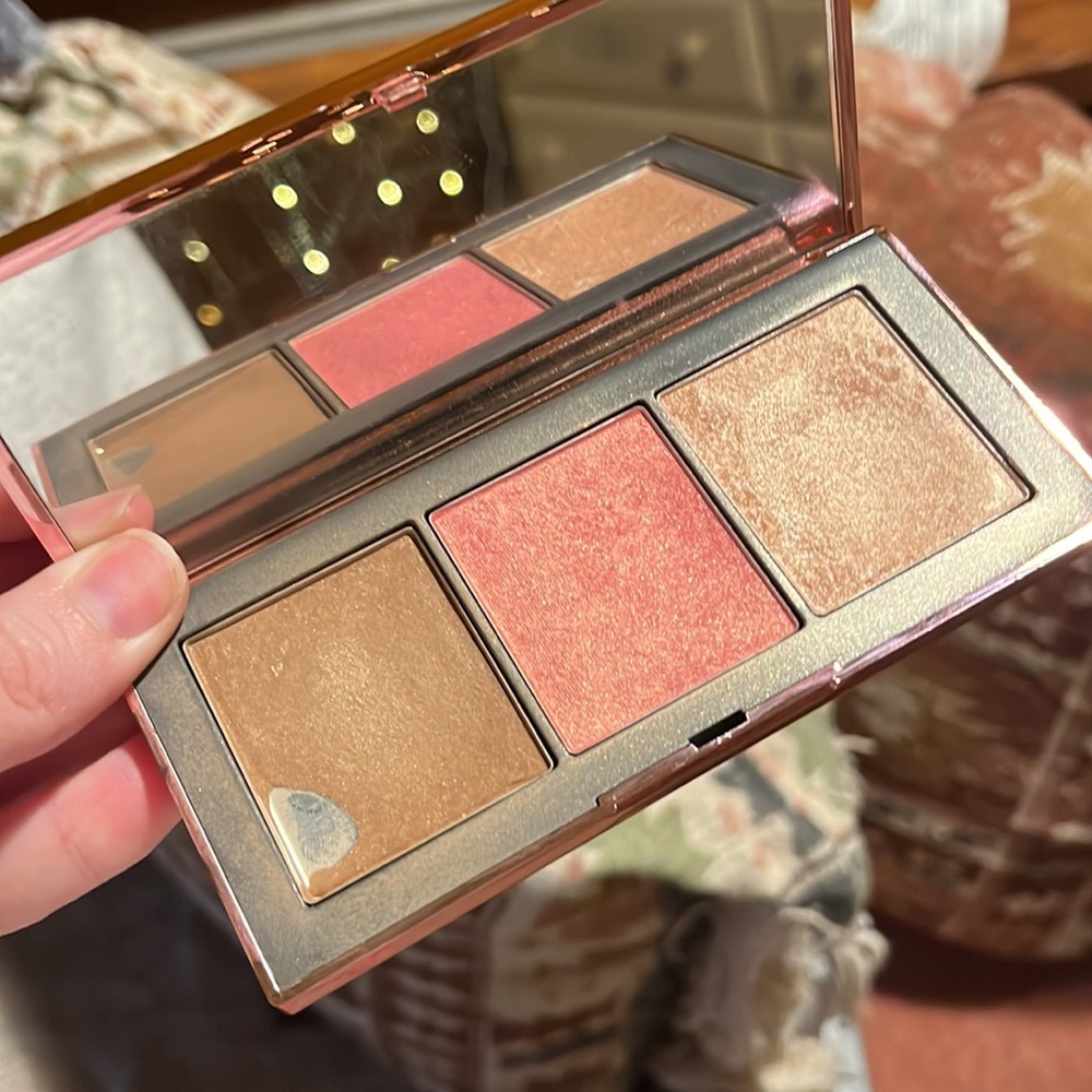 NARS Orgasm Infatuation Cheek Palette